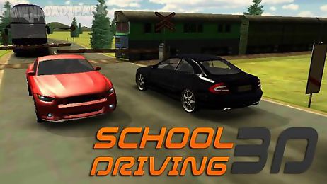 school driving 3d