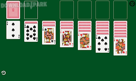 solitaire great card game
