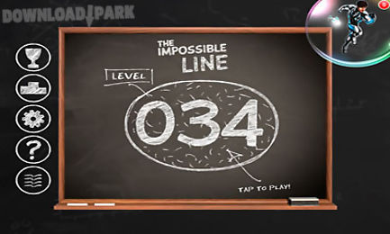 the impossible line