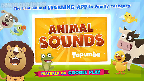 animal sounds