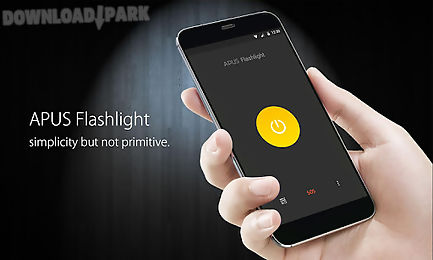 apus flashlight-free & bright