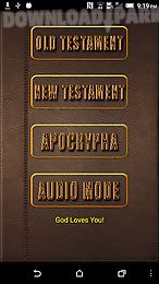 audio bible (kjv)