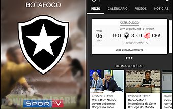 Botafogo sportv