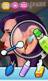 celebrity doctor: ear mania