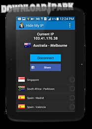 hide my ip android