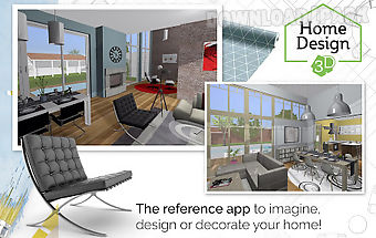 Home design 3d - freemium