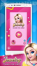jewelry games for girls 3d