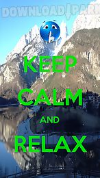 keep calm maker