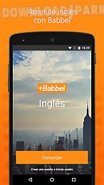 learn english with babbel