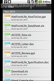 netfront life documents