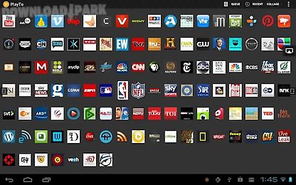 Playto samsung tv Android Anwendung Kostenlose ...