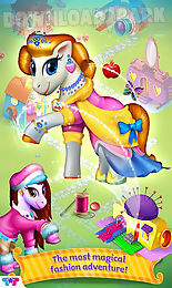 pony care rainbow resort