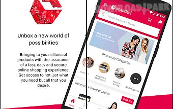 Snapdeal: online shopping app
