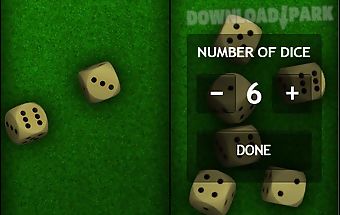 Ultimate dice