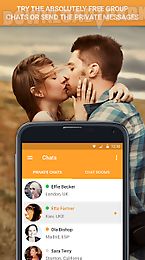 benaughty - online dating app