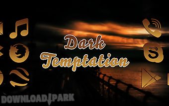 Dark temptation - solo theme