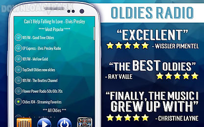 free oldies radio