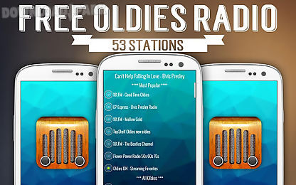 free oldies radio