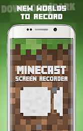 minecast screen recorder