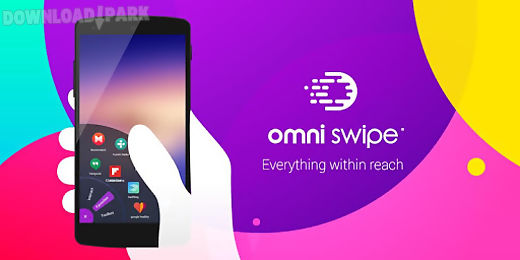 omni swipe - small and quick