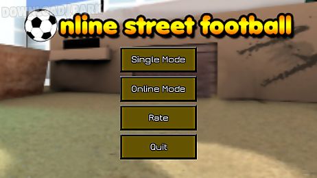 online street football