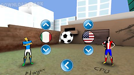 online street football