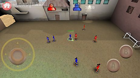 online street football