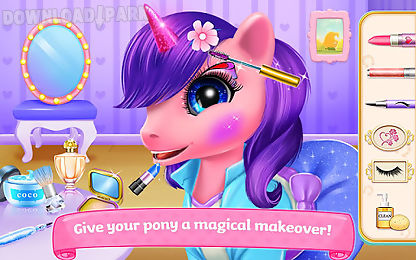 pony princess academy