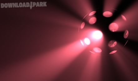 trial real disco ball 3d lwp