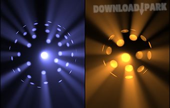 Trial real disco ball 3d lwp
