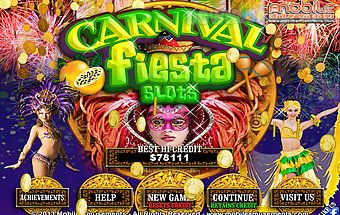 Carnival fiesta slots rio free