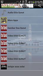 Doa Qunut Mp3 Android App Free Download In Apk
