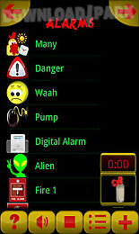 funny ringtones alarms