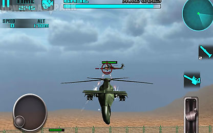 heli battle: 3d flight game
