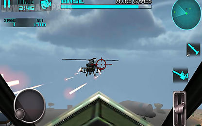 heli battle: 3d flight game