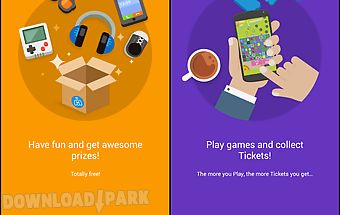 Joysticket