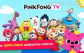 Pinkfong tv - kids baby videos