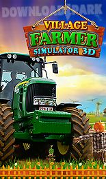 village farmer simulator 3d