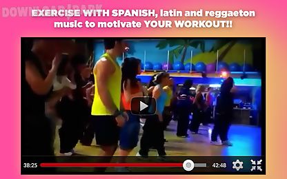 zumba dance workout fitness