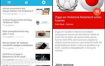 Androidworld: android nieuws