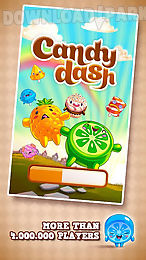 candy dash