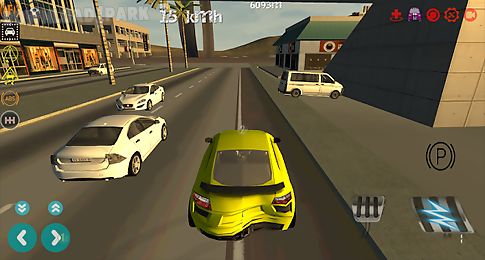 car drifting simulator 3d