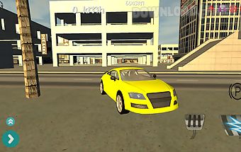 Car drifting simulator 3d