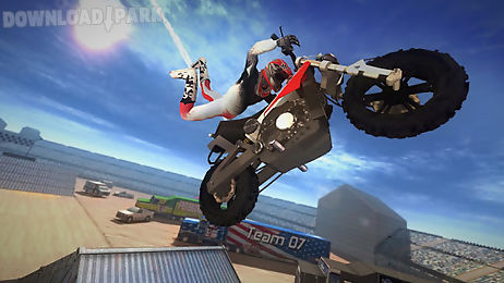 daredevil stunt rider 3d