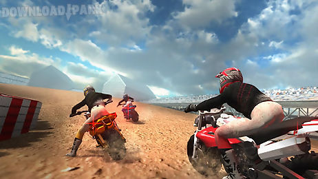 daredevil stunt rider 3d