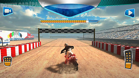 daredevil stunt rider 3d