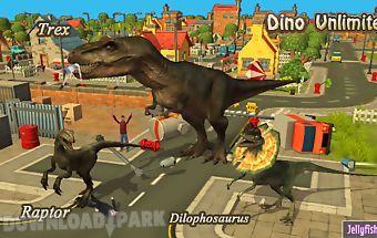 Dinosaur simulator unlimited