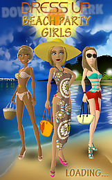 dress up – beach party girls