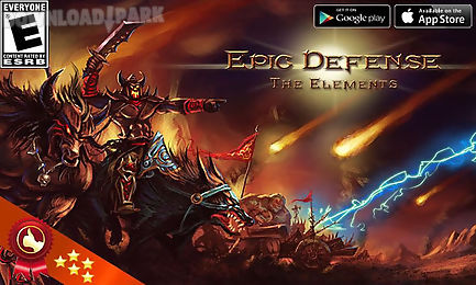 epic defense – the elements