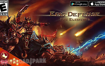 Epic defense – the elements